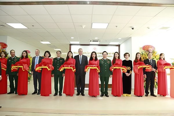 Hot việt nam chính thức có trung tâm phẫu thuật sọ mặt và tạo hình đầu tiên - 2