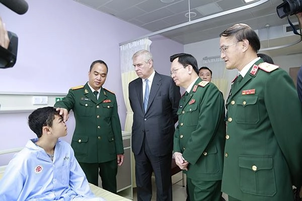 Hot việt nam chính thức có trung tâm phẫu thuật sọ mặt và tạo hình đầu tiên - 3