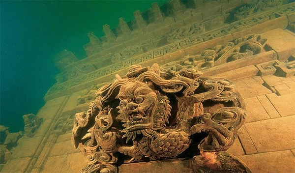 Khám phá shicheng huyền bí - thành phố atlantis phương đông - 5