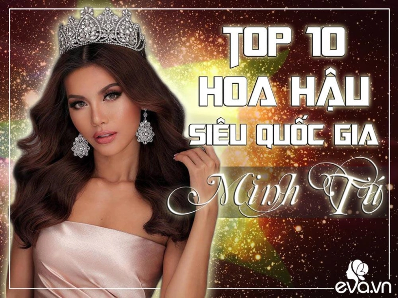 Khi chúng ta đang ngủ minh tú thẳng tiến top 10 kết thúc hành trình của mình tại miss supranational - 1