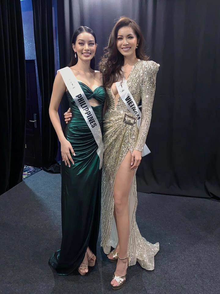 Khi chúng ta đang ngủ minh tú thẳng tiến top 10 kết thúc hành trình của mình tại miss supranational - 10