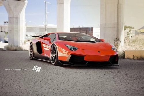  lamborghini aventador đã chất càng chất hơn - 1