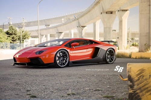  lamborghini aventador đã chất càng chất hơn - 3