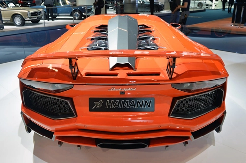  lamborghini aventador khủng hơn hamann - 7