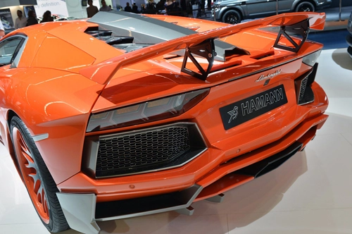  lamborghini aventador khủng hơn hamann - 9