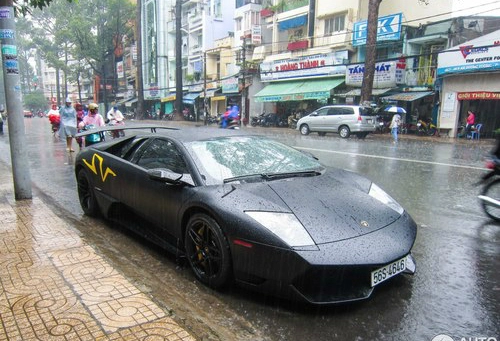  lamborghini sv - những siêu bò mạnh mẽ nhất - 3