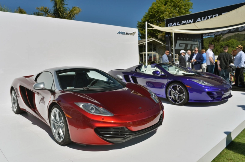  mclaren mp4-12c spider mso - 1