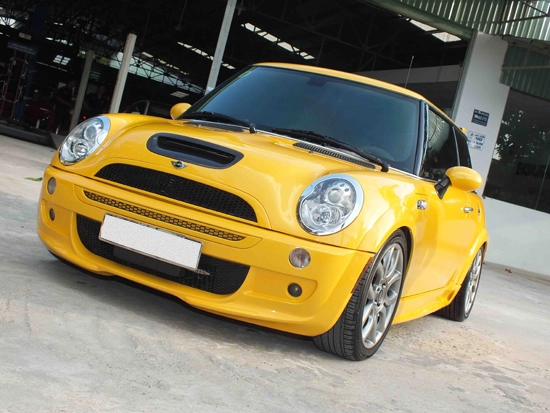  mini cooper s john cooper works - 1