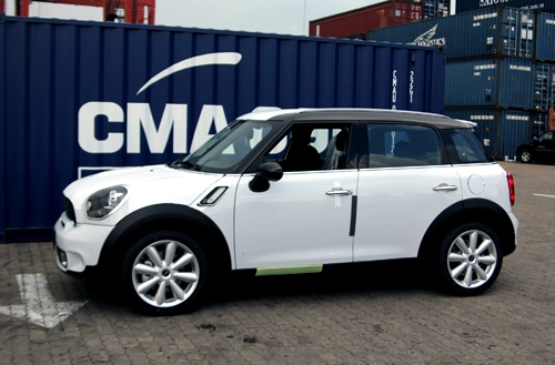  mini countryman đặt chân đến việt nam - 2