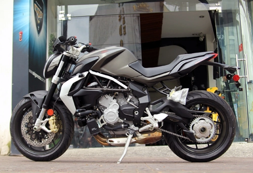  mv agusta brutale 675 2013 đầu tiên tại việt nam - 1