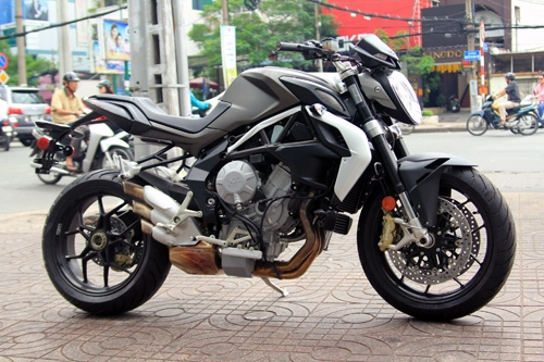  mv agusta brutale 675 2013 đầu tiên tại việt nam - 2