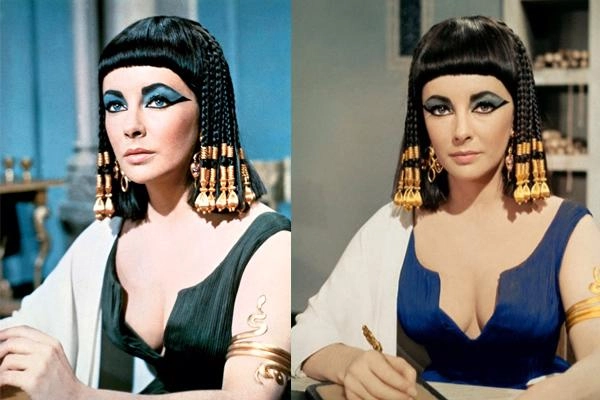 Ngày xưa đã biết những điều này bảo sao các bậc anh tài không mê đắm cleopatra - 1