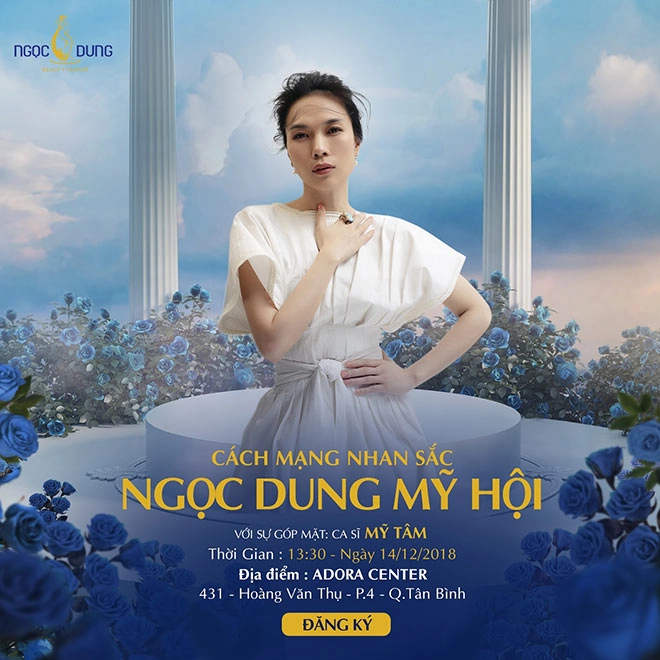 người đẹp tây đô việt trinh tái xuất trong sự kiện hoành tráng cho phái đẹp ngọc dung mỹ hội - 3