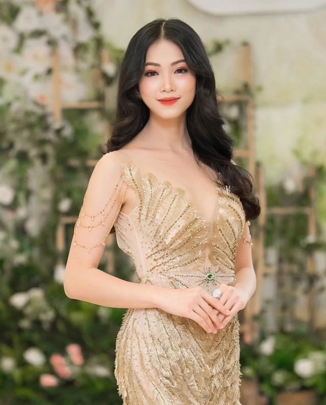 Nhan sắc và body cực phẩm của phương khánh - người đẹp chạm đến ngôi vị miss earth - 3