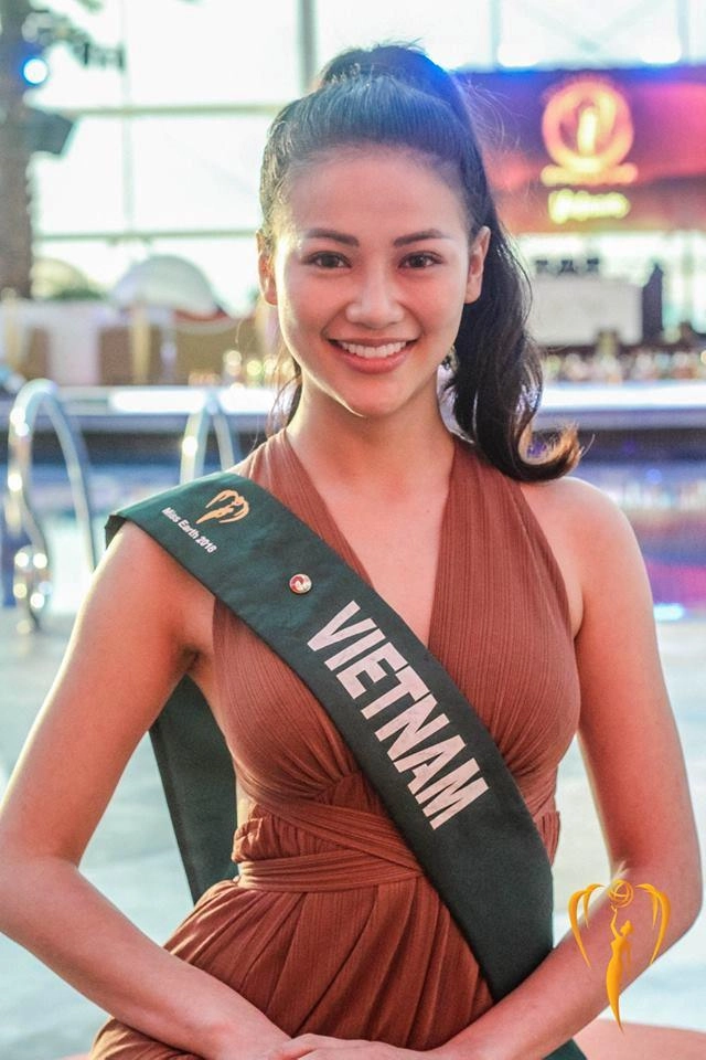 Nhan sắc và body cực phẩm của phương khánh - người đẹp chạm đến ngôi vị miss earth - 6