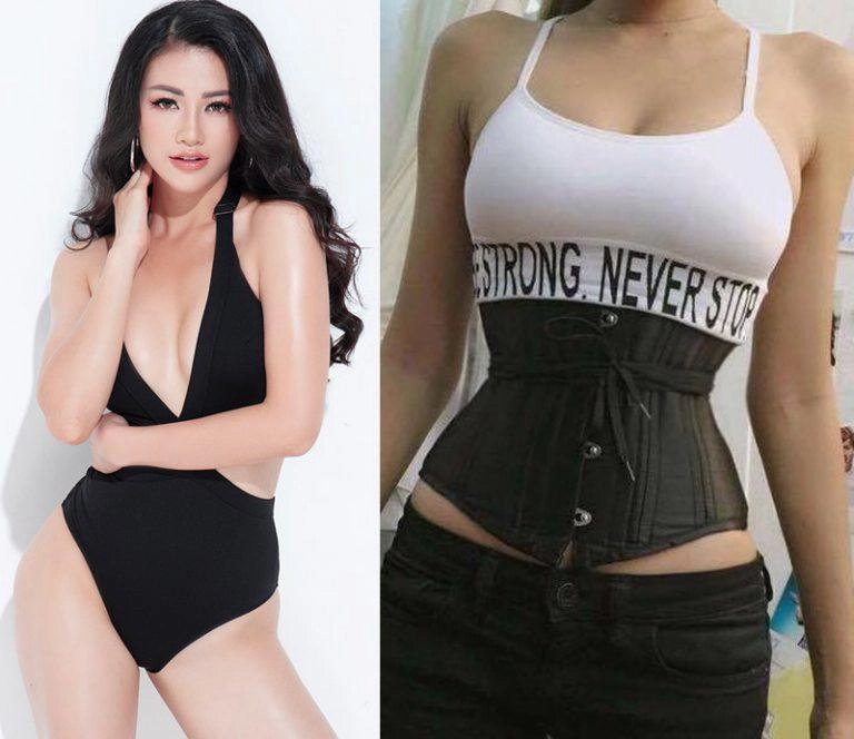 Nhan sắc và body cực phẩm của phương khánh - người đẹp chạm đến ngôi vị miss earth - 9