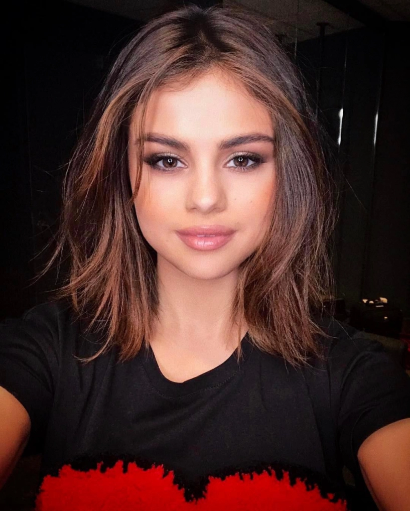 Nhờ cậy phù thủy make up gốc việt selena gomez đã trở nên quyến rũ thế này đây - 7