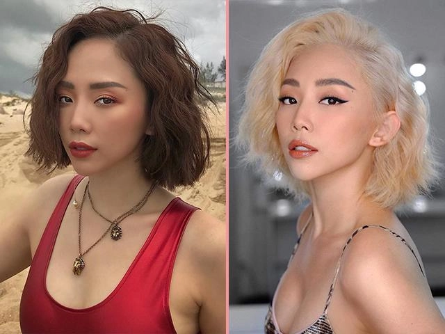 Những màu tóc nâu đỏ nổi bần bật cứ nhuộm là sáng da cho mọi cô nàng dịp thu về - 15