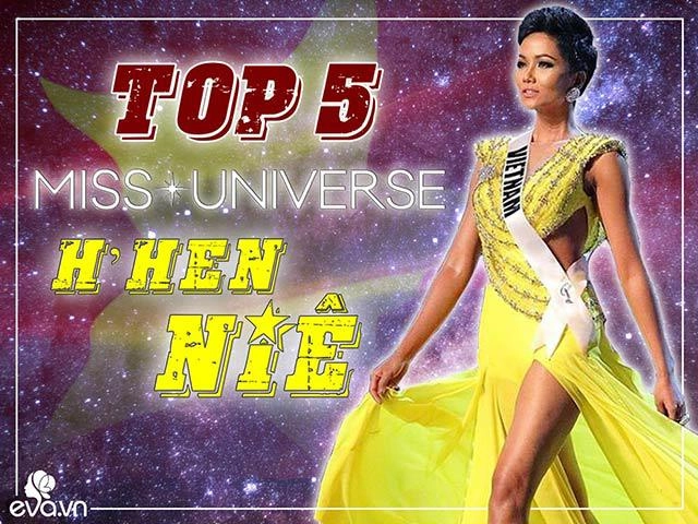 Philippines đăng quang hhen niê lập kỷ lục cho nhan sắc việt tại hhhv 2018 top 5 - 6