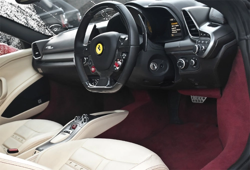  phụ kiện siêu đắt của ferrari 458 italia - 9