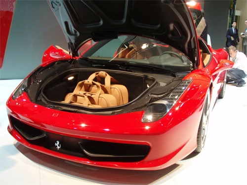  phụ kiện siêu đắt của ferrari 458 italia - 10