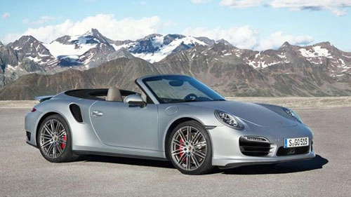  porsche 911 turbo mui trần giá từ 161000 usd - 1