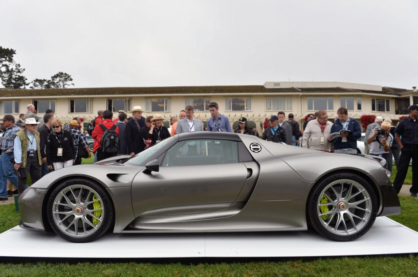  porsche 918 spyder - 4