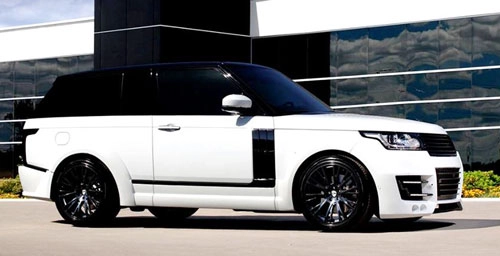  range rover autobiography độ 2 cửa - 2