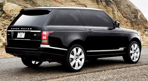  range rover autobiography độ 2 cửa - 1