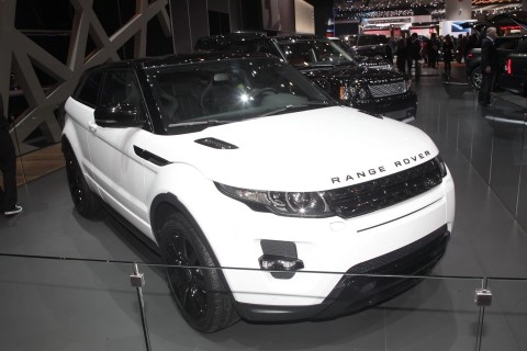  range rover evoque bản nâng cấp - 2