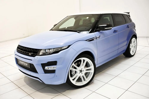  range rover evoque startech lpg - 1