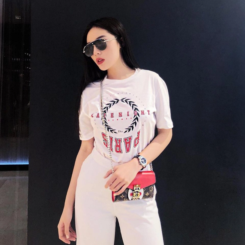 Sang chảnh trên thảm đỏ thế nhưng kỳ duyên lại sở hữu street style cực ngầu - 6