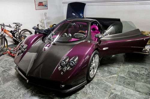  siêu xe pagani - 6