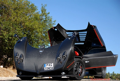  siêu xe pagani - 8