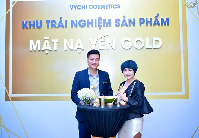 Sở hữu làn da mịn màng săn chắc cùng mặt nạ yến gold - 4