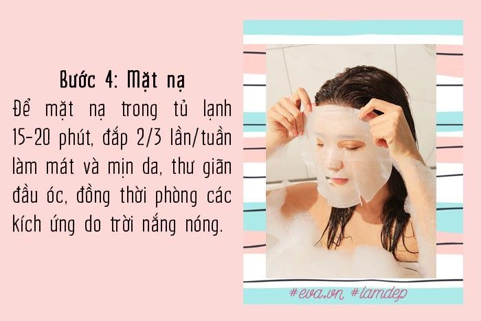 Sống ở việt nam mơ da căng bóng mịn màng như người hàn quốc ai bảo là không thể - 10