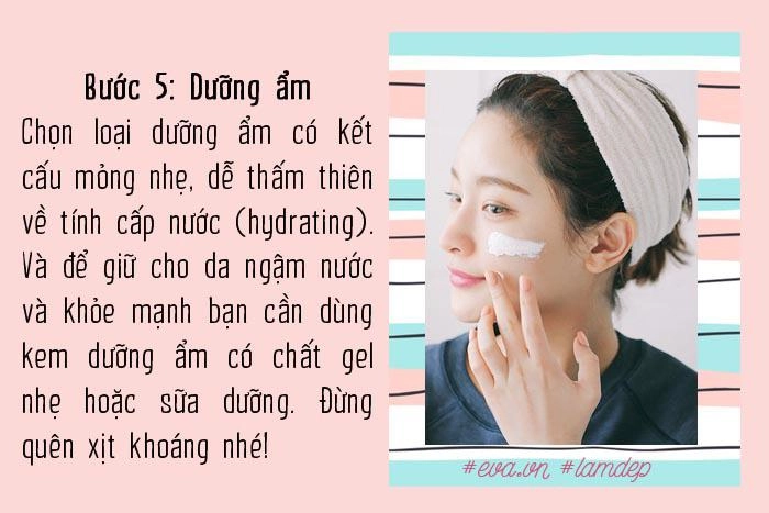 Sống ở việt nam mơ da căng bóng mịn màng như người hàn quốc ai bảo là không thể - 11