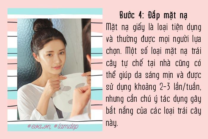 Sống ở việt nam mơ da căng bóng mịn màng như người hàn quốc ai bảo là không thể - 17