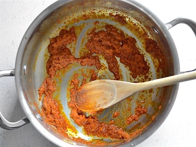 Soup rau curry thái - món ăn cho người ăn chay - 11