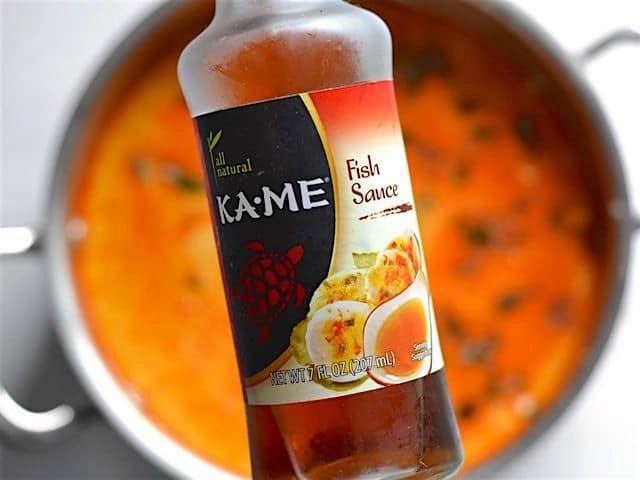 Soup rau curry thái - món ăn cho người ăn chay - 18