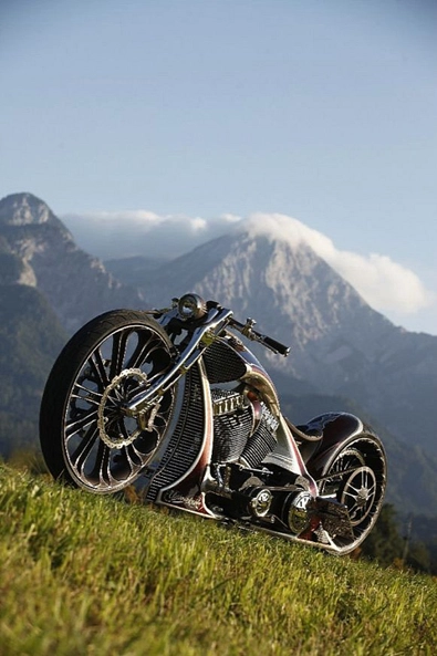  thunderbike unbreakable - vẻ đẹp khó cưỡng - 4