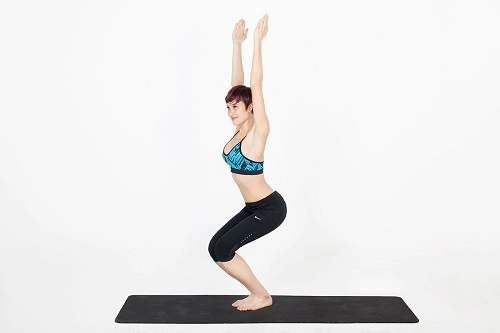 Thuộc lòng những bài tập yoga giảm mỡ bụng nhanh chóng chỉ trong vài tháng - 2