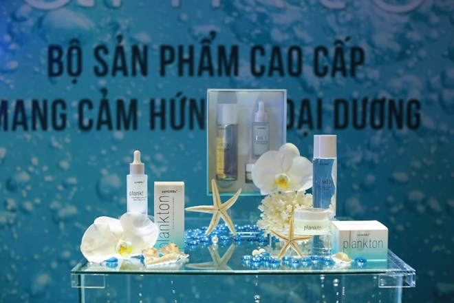 Thương hiệu soherbs mang đại dương vào lễ ra mắt sản phẩm - 4