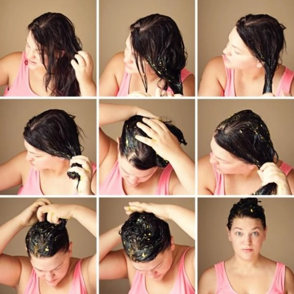 Tóc khô yếu bỗng trở nên chắc khoẻ nhờ hỗn hợp dưỡng tóc hiệu quả từ dầu dừa - 4