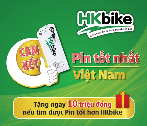  treo thưởng 10 triệu đồng tìm pin xe đạp điện tốt hơn - 1