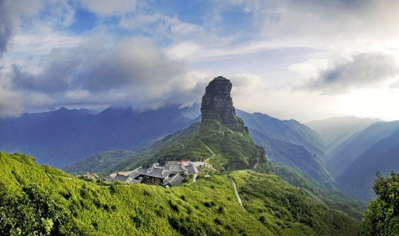 Vẻ đẹp bí ẩn của 5 di sản mới đẹp nhất thế giới vừa được unesco công nhận - 7