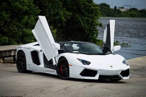  vẻ đẹp lamborghini aventador roadster 2014 - 6