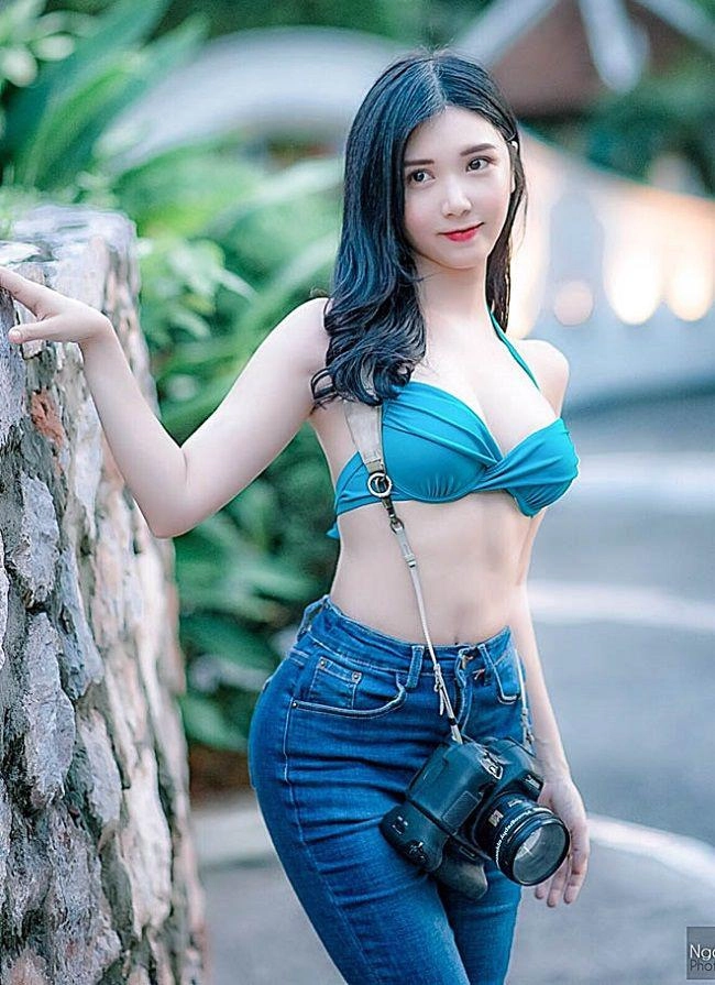 Vẻ sexy của 3 mỹ nữ thỏa lòng kỳ vọng khi công phượng u23 vn ghi bàn - 15