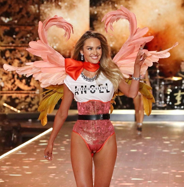 Victorias secret fashion show 2018 show diễn tham vọng khiến nức lòng giới mộ điệu thời trang thế giới - 6