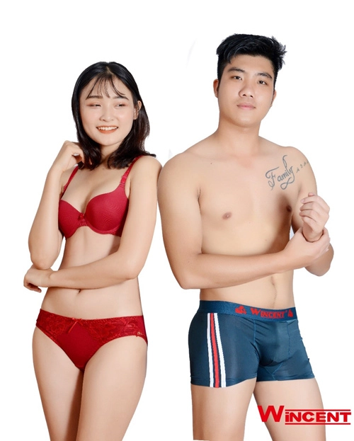 Wincent thương hiệu đồ lót chất lượng cho người việt - 2